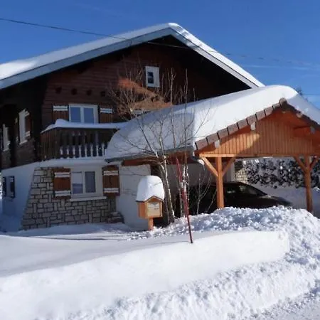 Charmant T2 Proches Centre Village Les Rousses Exterior photo