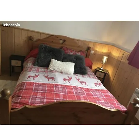Charmant T2 Proches Centre Village Les Rousses Exterior photo