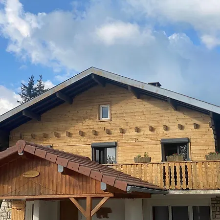Charmant T2 Proches Centre Village Les Rousses Exterior photo