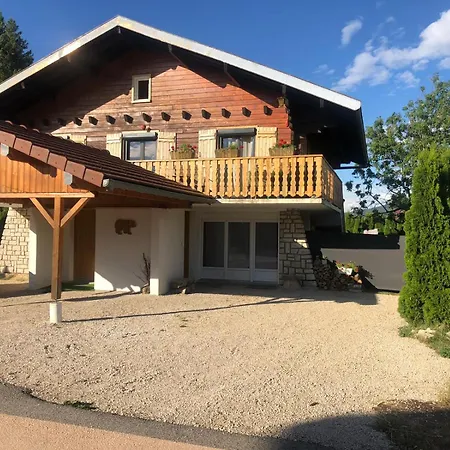 Charmant T2 Proches Centre Village Les Rousses Exterior photo