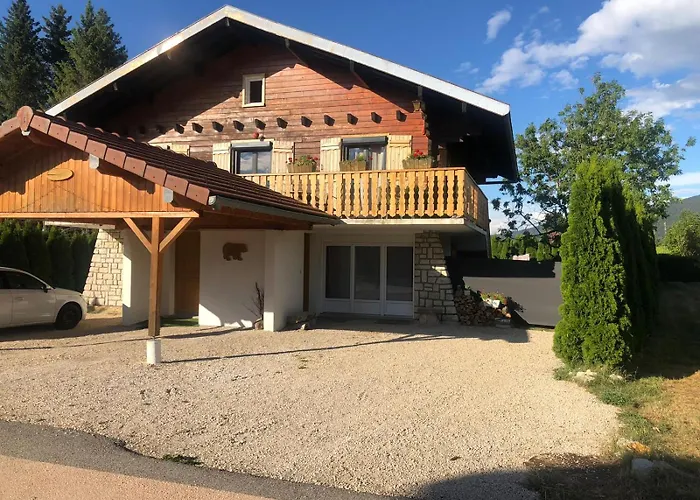 Charmant T2 Proches Centre Village