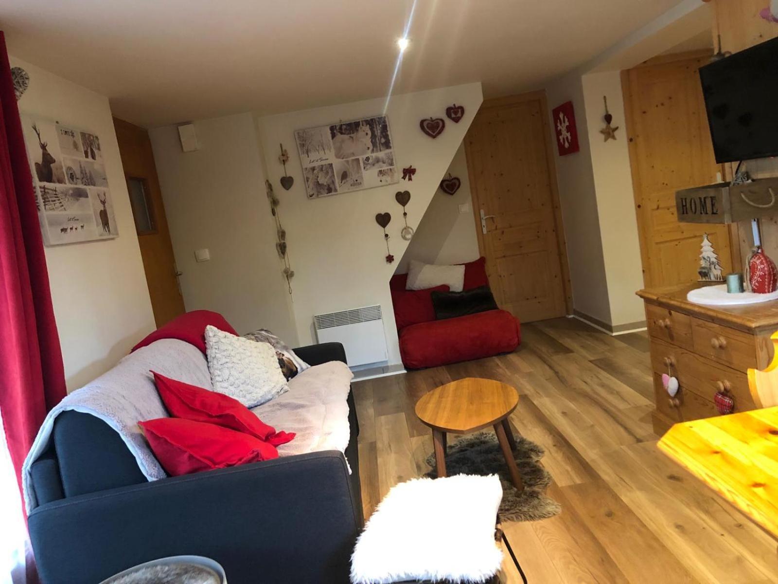 Apartment T2 Proches Centre Village Les Rousses