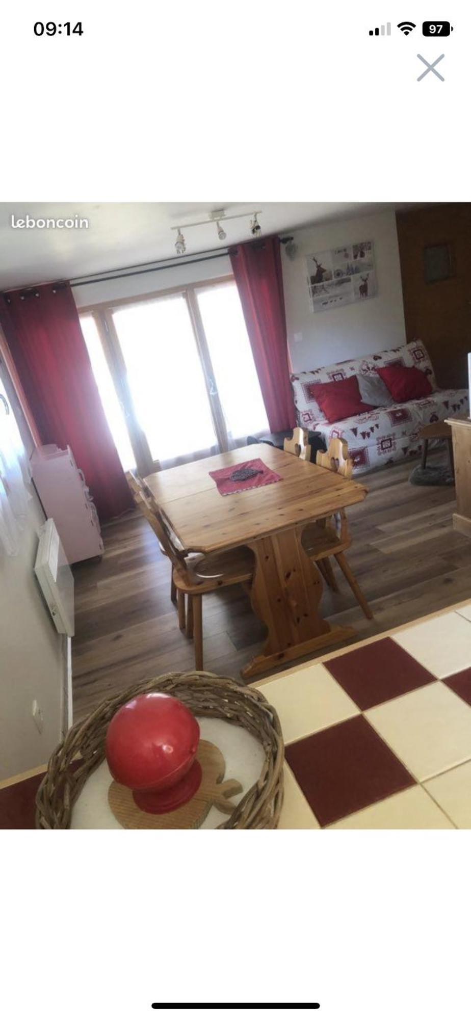 T2 Proches Centre Village Apartment